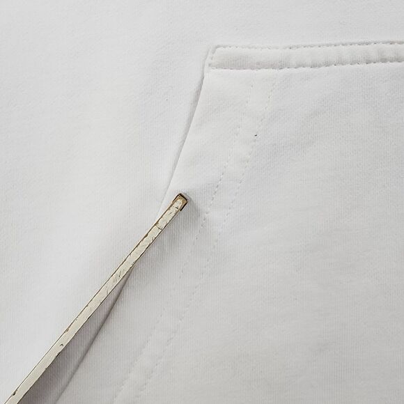 VTG Astro Boy Tezuka Productions Hoodie Mens XL Short Sleeve Mighty Atom x GXG - Picture 12 of 16